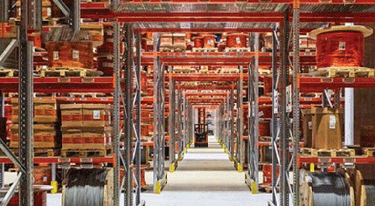 Benefiting from Digitalization: Standardisation and Automation at LAPP