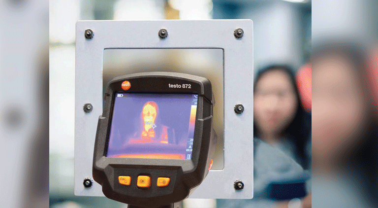 Thermal scanning at workplace is must in COVID-19 scenario: A govt. mandate