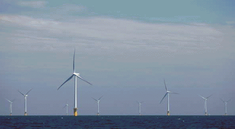 1,400 GW of offshore wind is possible by 2050