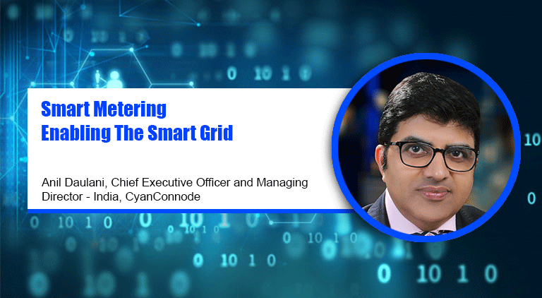 Smart Metering Enabling The Smart Grid