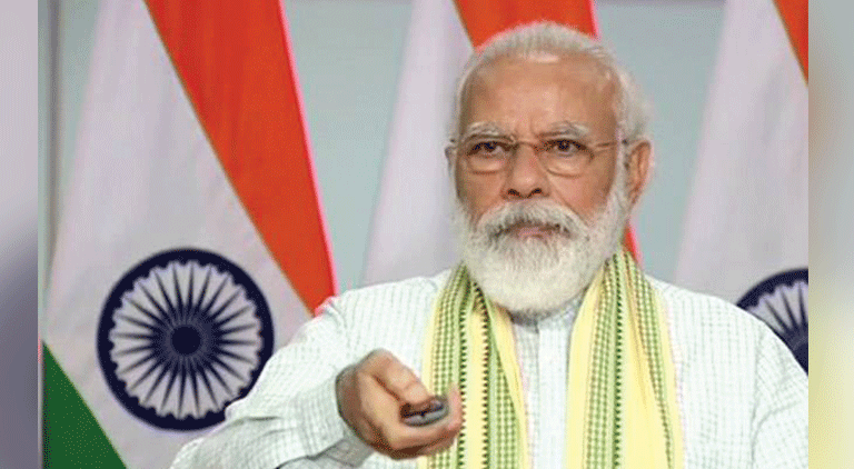 PM Modi inaugurates 750 MW Rewa solar plant