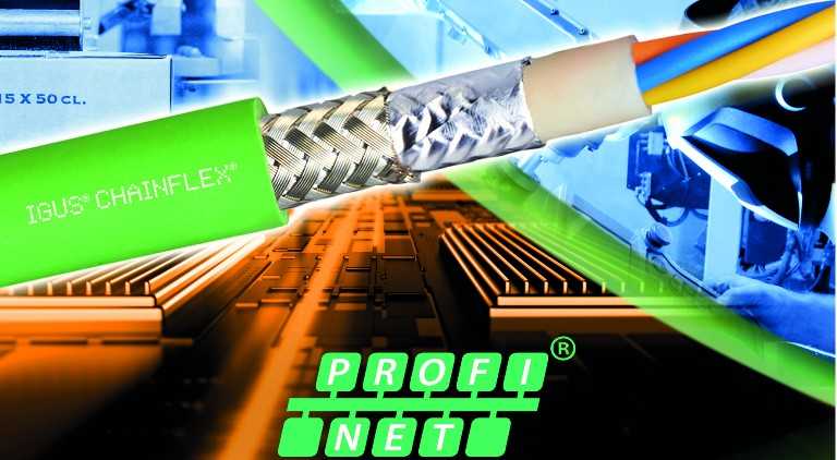 igus is a new member of the Profibus Nutzerorganisatione.V.