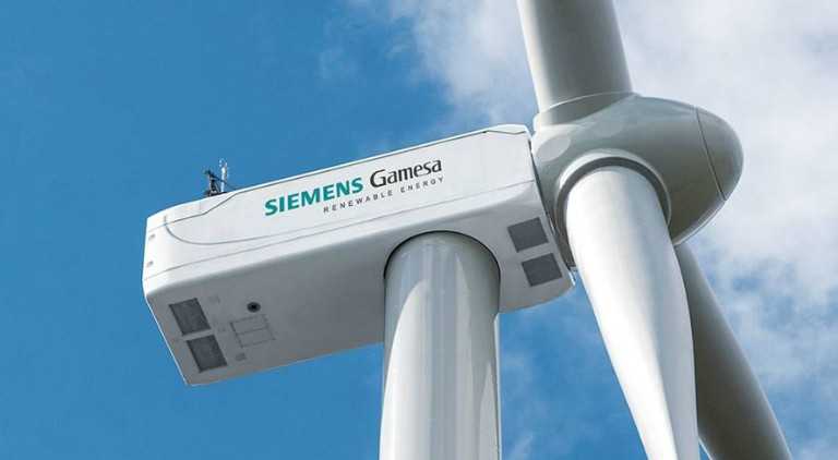 Siemens Gamesa launches its next generation wind turbine in India