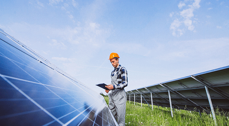 Making India “Atmanirbhar” in Solar Sector