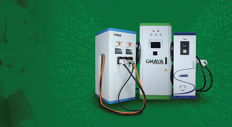 Okaya to provide EV charging stations to Prakriti E-Mobility