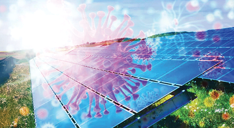 COVID-19 shutdown led to increased solar power output: MIT research