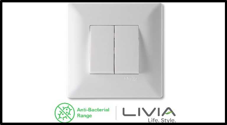 Schneider Electric launches anti- bacterial, self-disinfecting switches & sockets