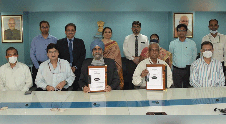 PFC signs MoU with Power Ministry detailing targets for FY 2020-21