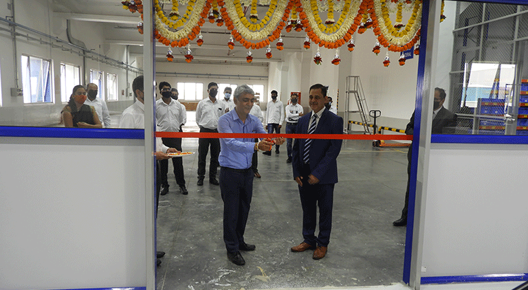 Schmersal expands Export Oriented Unit in its Pune factory