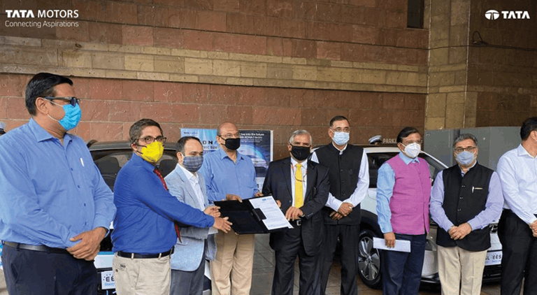 EESL to procure 250 EVs from Tata Motors & Hyundai