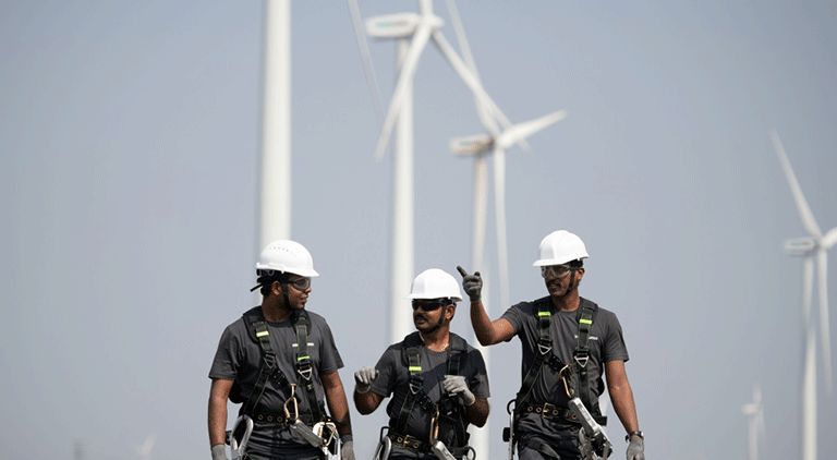 Siemens Gamesa bags 473 MW wind turbines order from Adani