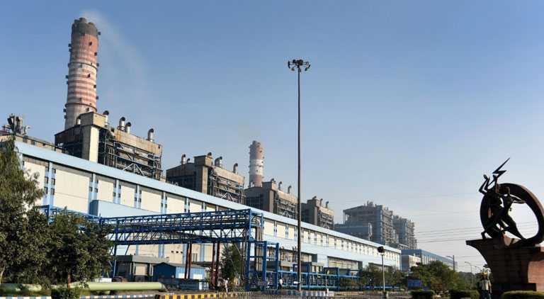 NTPC Dadri strives to become the cleanest coal fired plant of India