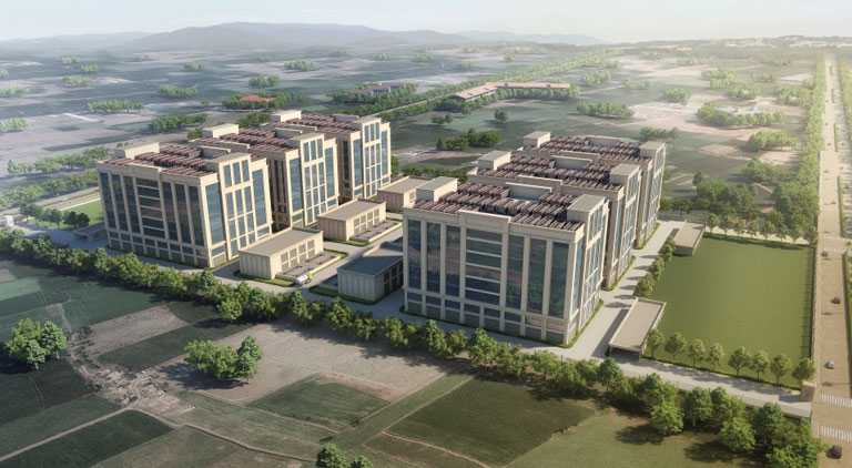 Yotta Infrastructure to set up 20-acre datacenter park in Greater Noida