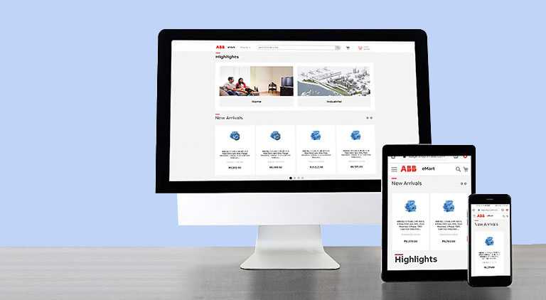 ABB to offer LV motors on its online marketplace