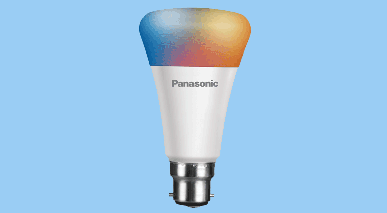 Panasonic Life Solutions India unveils its Wi-Fi enabled Smart LED Bulb