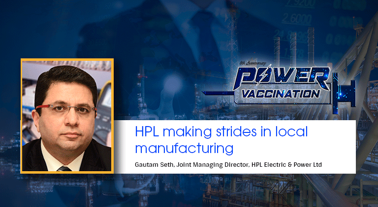 HPL making strides in local manufacturing