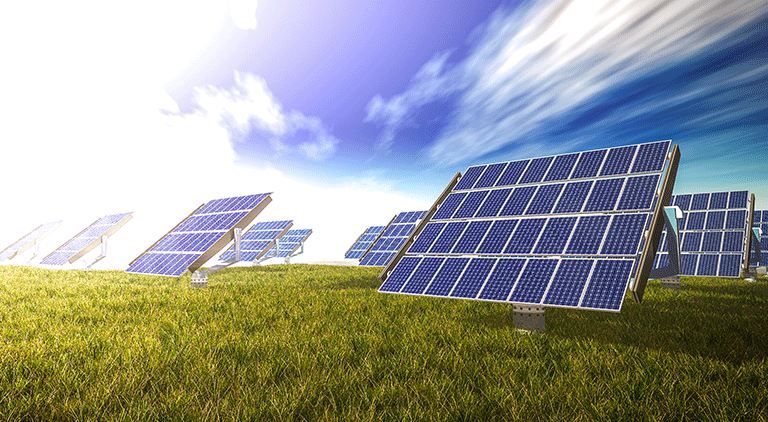 Pitambari Solar for long-term guarantee