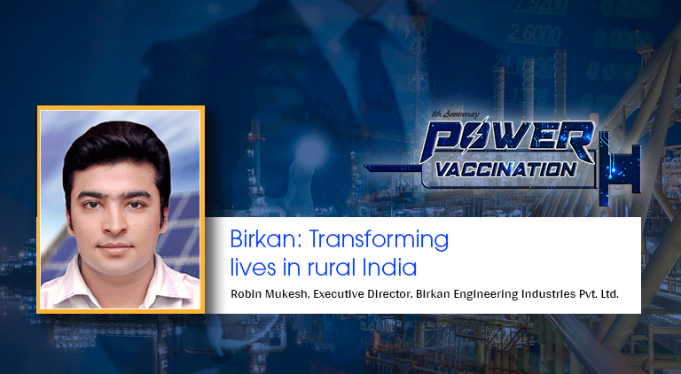 Birkan: Transforming lives in rural India