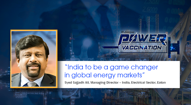 India to be a game changer in global energy markets