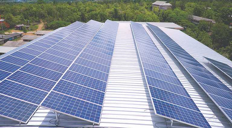 Best solar solutions for your rooftop