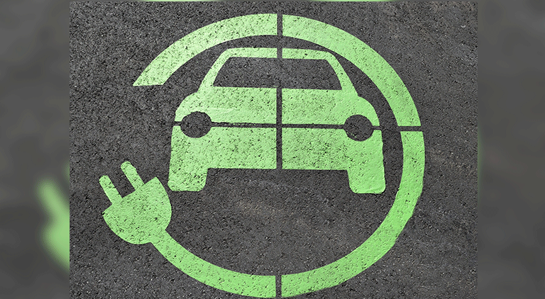 E-car charging point increase by 69000