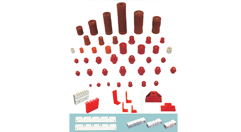 RAMANUJ offers distribution board & control panel components