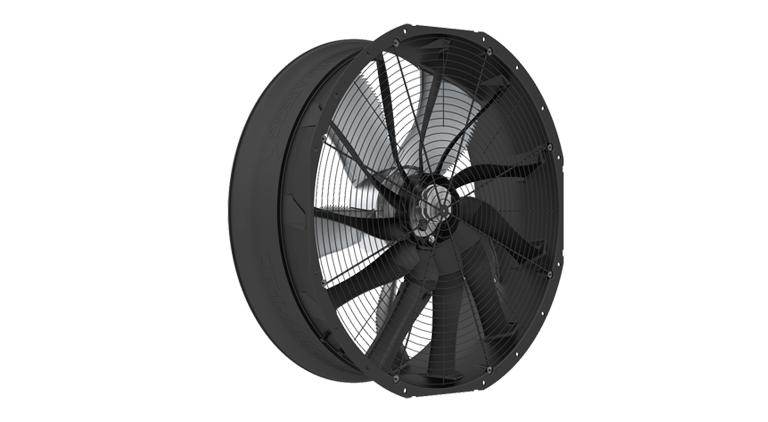 Reliable Fans for Transformer Cooling Applicatio