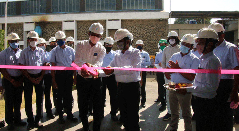 Motor manufacturing facility “Smart LV Motors” at Ahmednagar