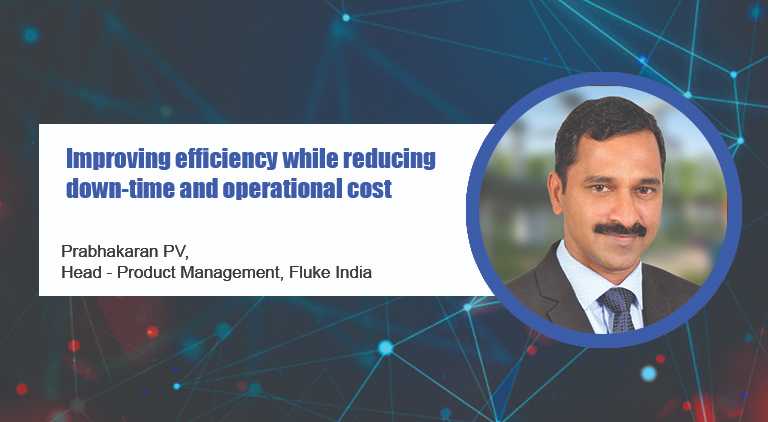 Improving efficiency while reducing down-time and operational cost