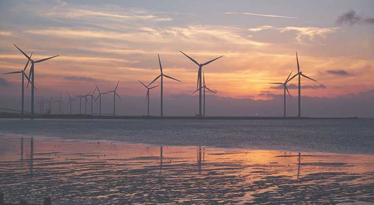 Tripling Renewables Investment to Reach Climate Goal