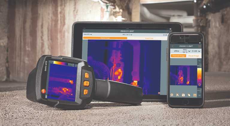 Thermography that is Smart & Networked!