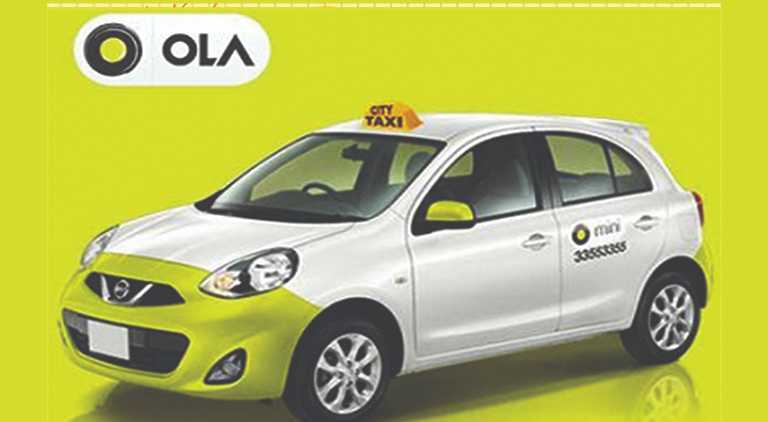 $300 million funds raise: Ola electric