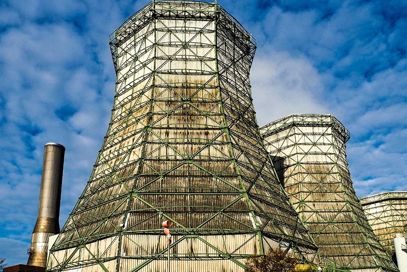 460MW Talcher thermal power station faces closure in Odisha