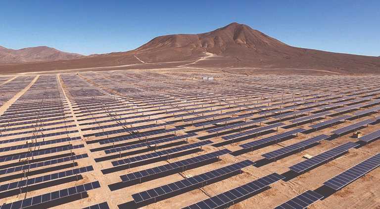 BHEL secures overseas turnkey contract for grid-connected Solar PV Power Plant