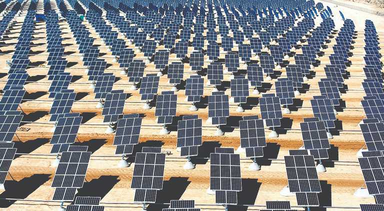 Powergrid acquires BBTL to evacuate power from solar energy zones