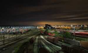 Rail