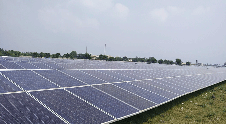 Pondicherry’s first solar project to be powered by Waaree Energies