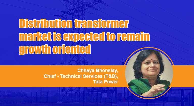 Distribution transformer market is expected to remain growth-oriented