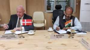 India-Denmark