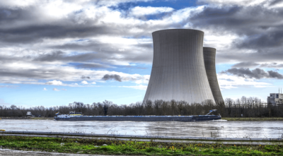 Nuclear-Plant