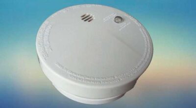 smoke detector