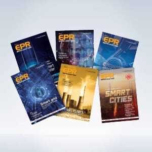 EPR Magazine Cover