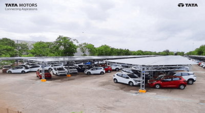 Tata-Carport