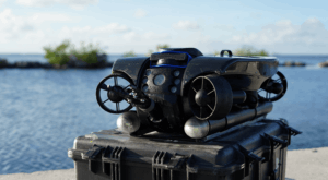 underwater inspection rov