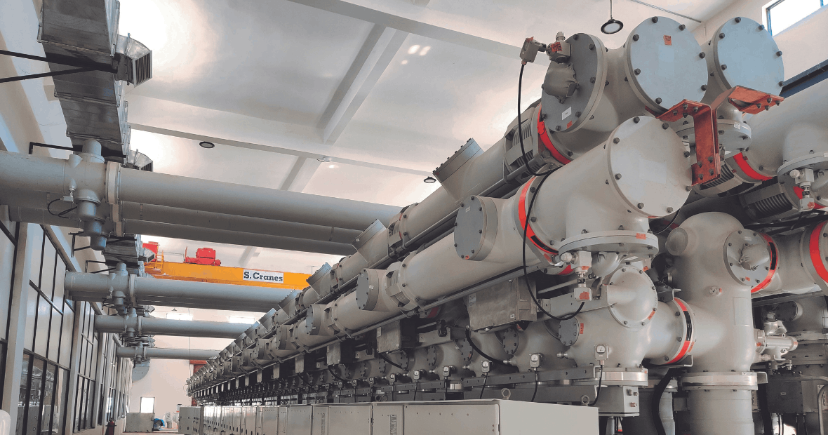 Godrej & Boyce bags order for 400-kV GIS substation project in Mumbai