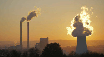 Nuclear-Plant