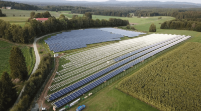 Solar-Power-Plant