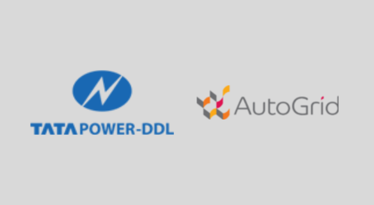 Tata Power-DDL joins hands with AutoGrid for Smart Energy Management System
