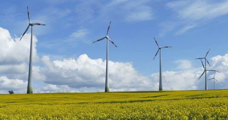Latest developments in wind energy