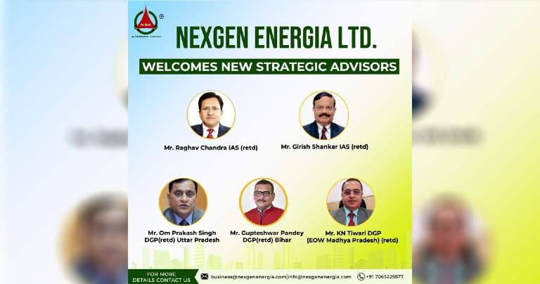 NexGen Energia strengthens it’s advisory board